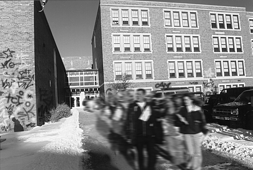 Inner-City High School Installs Ticking Time Bomb As Living Metaphor