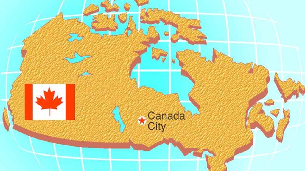 Perky ‘Canada’ Has Own Government, Laws