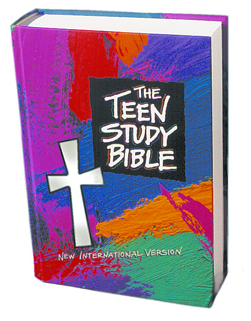 Teen Study Bible Found to Increase Fun of Religion by .03%