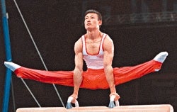 Chinese Athletes Put Back Into Storage