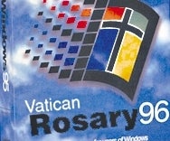 Vatican Unveils New Rosary For Windows