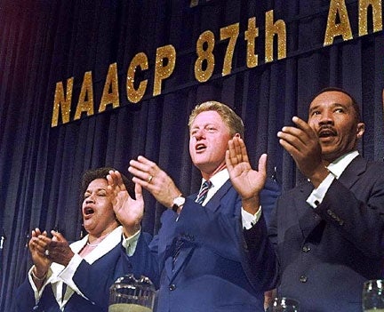 NAACP Says Enough Done To Promote Racial Equality