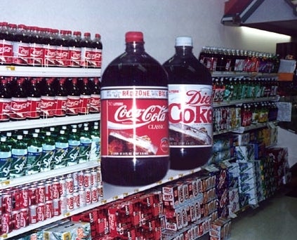 Coca-Cola Introduces New 30-Liter Size