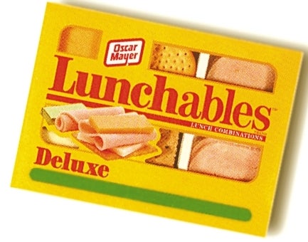 Victor Hugo's Les Lunchables To Hit Broadway