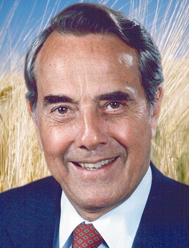 Bob Dole Released Back Into Wild