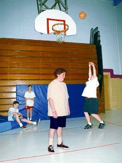 Fifth-Period Gym Class Under Investigation For Failure To Hustle