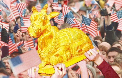 Golden Calf To Unite Nation