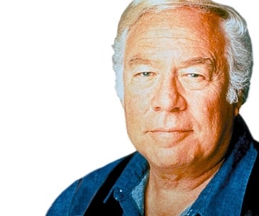 George Kennedy's Honor Riding On Internal Breath Freshener