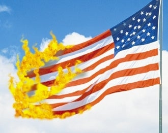 Slower-Burning Flag Introduced