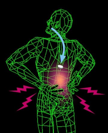 Revolutionary New Backache-Imaging Technology Shows How Doan's Pills Work