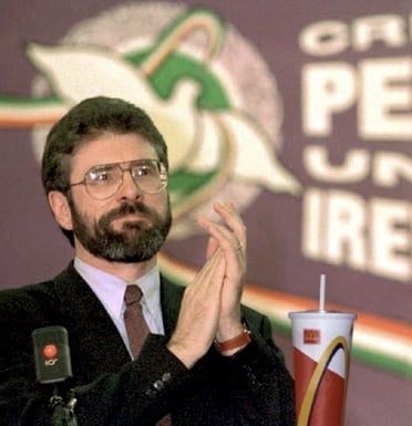 Sinn Fein Leaders Demand Year-Round Shamrock Shake Availability