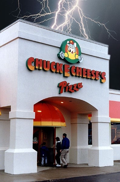 New Chuck E. Cheese Restaurant Forged In Iron And Blood