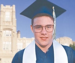 College Graduate Accepts Position Above Parents' Garage