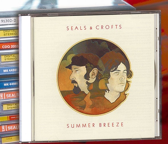 New Seals & Croft CD Club Offers 600 Seals & Crofts CDs For A Penny