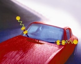 New 'Wacky Wipers' Make Driving In The Rain Fun