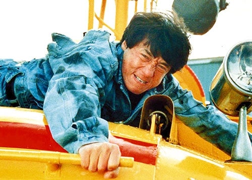 Hong Kong Leaders Make Desperate Plea To Jackie Chan