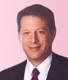 Al Gore Gets To Third