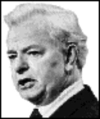 U.S. Sen. Robert Byrd (D-WV)