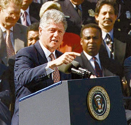 Clinton To PLO Terrorists: 'Leave The Girl Out Of It'