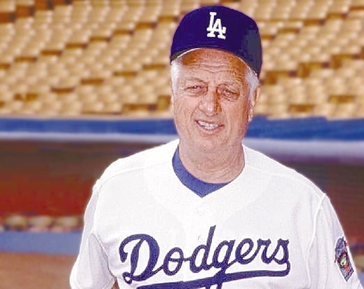 Tomm Lasorda To Enjoy Sensible Dinner