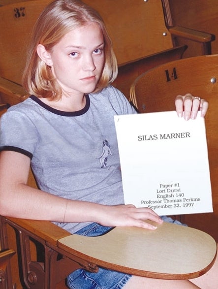 Freshman Term Paper Discovers Something Totally New About Silas Marner