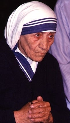 Mother Teresa Sent To Hell In Wacky Afterlife Mix-Up