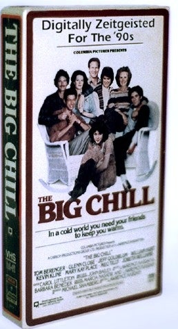 Columbia Pictures To Release 'Digitally Re-Zeitgeisted' Big Chill