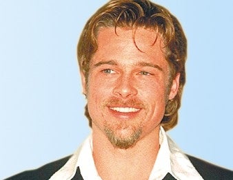 Brad Pitt Promises 1,000 Years Of Peace