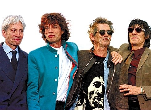 Rolling Stones: Is There Humor To Be Found In Their Age?