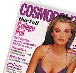 Ponds Institute Tops 1997 Cosmopolitan College Poll