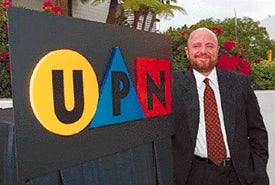 UPN Lauded By Center For Quantity Programming