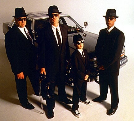 Joel Siegel Preemptively Raves About Blues Brothers 2000: