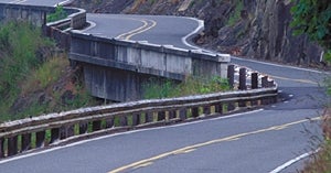 Stretch Of Highway Learns It Was Adopted