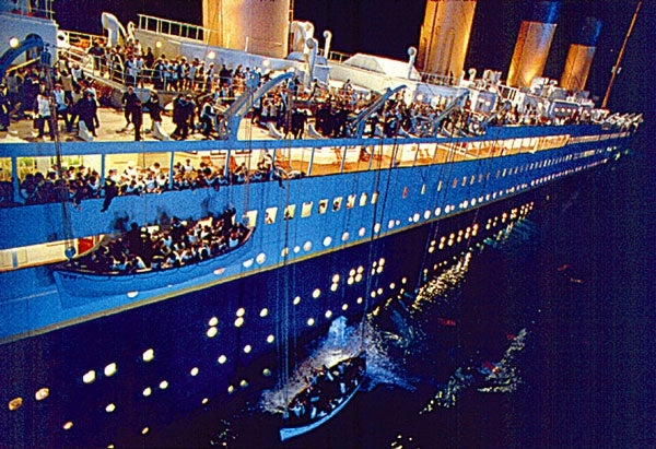 The Titanic Scenario: Could It Really Happen?