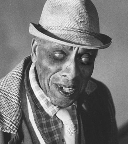 Zombie Corpse Of Scatman Crothers Speaks Out Against Telemarketing Scams