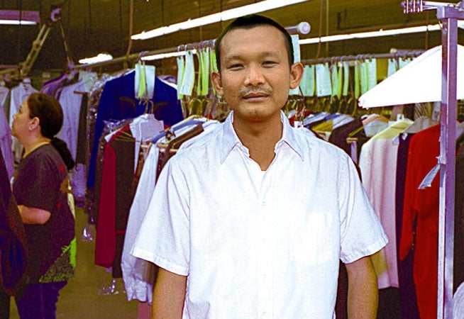 Chinese Laundry Owner Blasted For Reinforcing Negative Ethnic Stereotypes