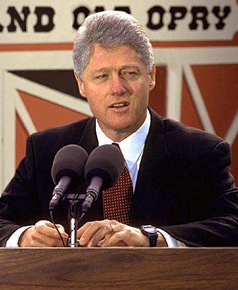 Clinton Ordered To Testify Before Grand Ole Opry