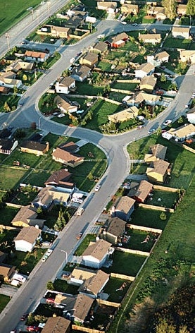 What Can Be Done To Help Our Nation's Inner Suburbs?