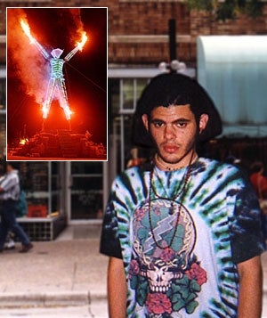 Local Teen 'Definitely' Going To Burning Man Next Year