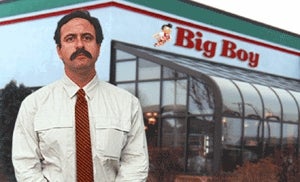 Restaurant Owner Doesn't Understand Why Anyone Would Want To Steal His Fiberglass Big Boy