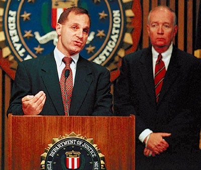 FBI Discontinues Surveillance Of Rockwell