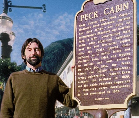 Area Man Way Too Into Local County History