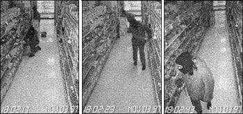 Price-Gun-Wielding Maniac Riddles Supermarket With Savings