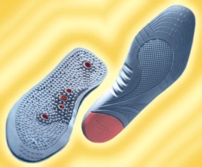 Revolutionary New Insoles Combine Five Forms Of Pseudoscience