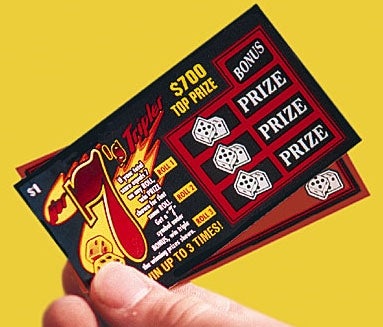 New Instant Lottery Game Features Three Ways To Win, 19,839,947 Ways To Lose