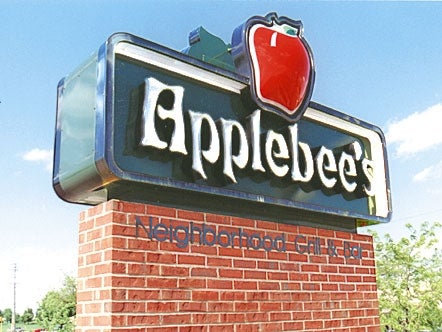 Area Man Does Indeed Belong At Applebee's