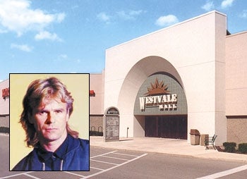 Shopping Mall Opens With Help Of Richard Dean Anderson