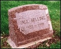 La-Z-Boy Outlet Clearly Visible From Suburban Man's Grave