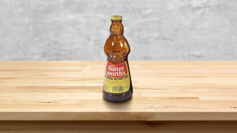 Mrs. Butterworth's Bottle Central To Terrifying LSD Experience