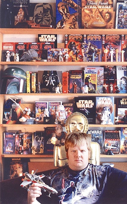 Star Wars Fan Collects All 48,720